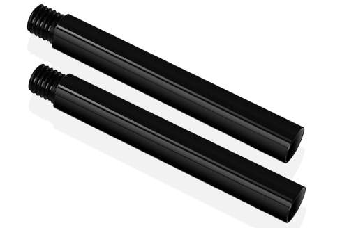 SHAPE - 2ROD15MF4 - Pair of 15mm male-female rod (4