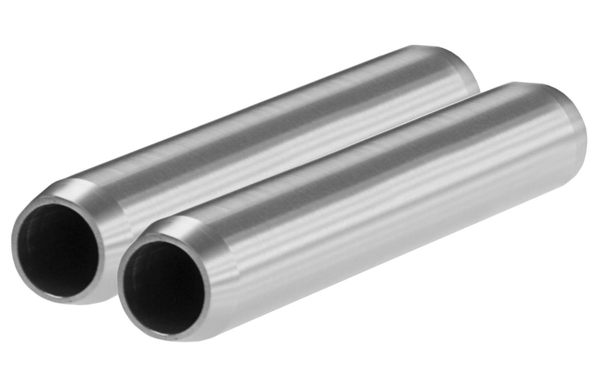 SHAPE - 19TUBE4 - Pair of 19 mm (4