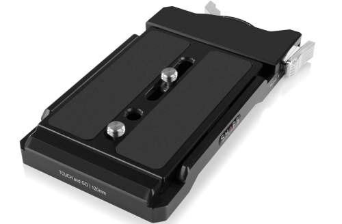 SHAPE - TGCFP - Touch and Go flying plate system
