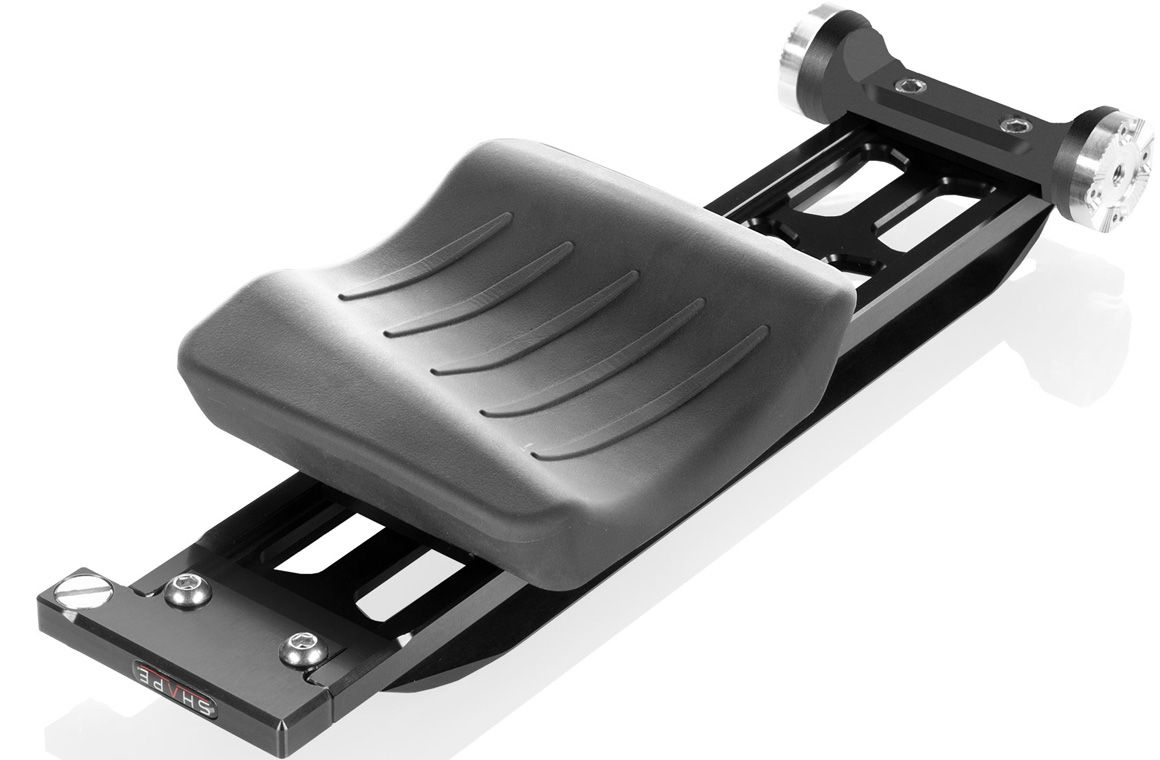 SHAPE - DOVSM - ARRI Dovetail Shoulder Mount