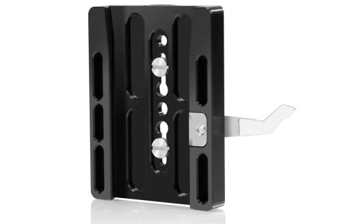 SHAPE - DPKLW - Universal bridge plate Arri and 12 inches dovetail plate Arri standard