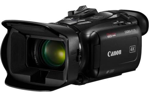CANON - LEGRIA HF G70 - Caméscope CMOS 1/2,3 - Zoom Optique 20x 4K 50p