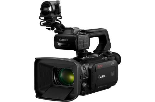 CANON - XA70 - Caméscope 4K optique 15x