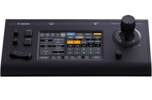 CANON - RC-IP100 - Contrôleur de caméra PTZ à distance