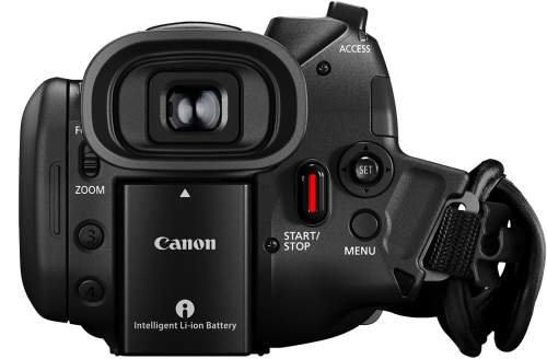CANON - LEGRIA HF G70 - Caméscope CMOS 1/2,3 - Zoom Optique 20x 4K 50p
