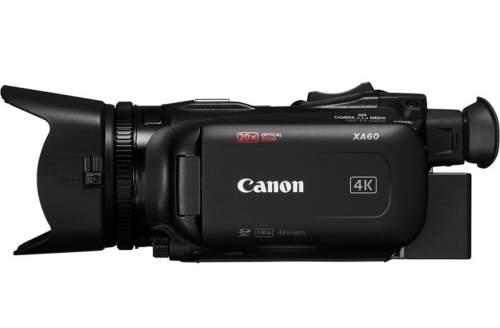 CANON - XA60 - Caméscope CMOS 4K 1/2,3