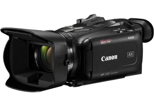 CANON - XA60 - Caméscope CMOS 4K 1/2,3