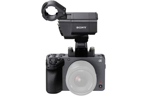 SONY - ILME-FX30 - Camera Super35 avec poignée XLR