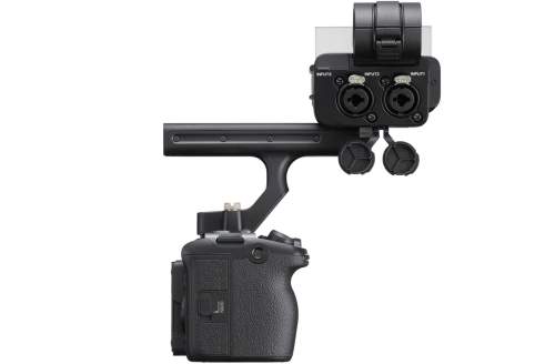 SONY - ILME-FX30 - Camera Super35 with XLR handle