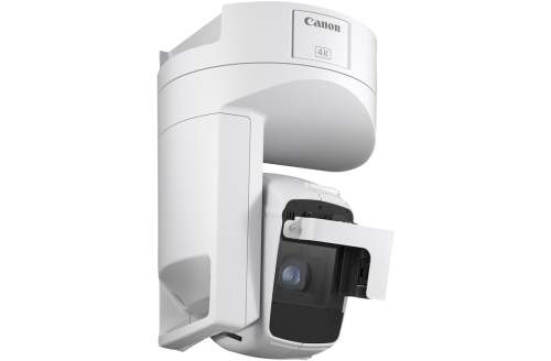 CANON - CR-X300 - Caméra PTZ d’extérieur 4K UHD