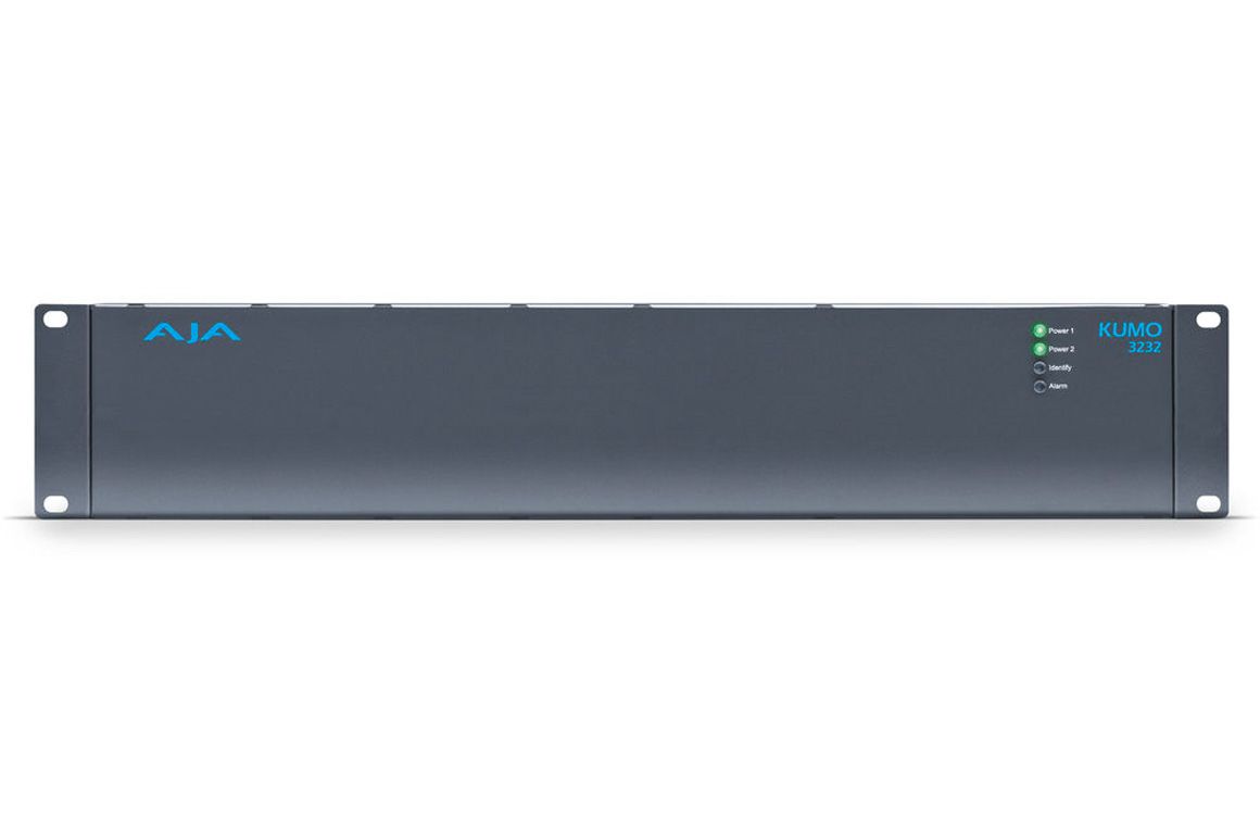 AJA - KUMO 3232 - Compact SDI Router