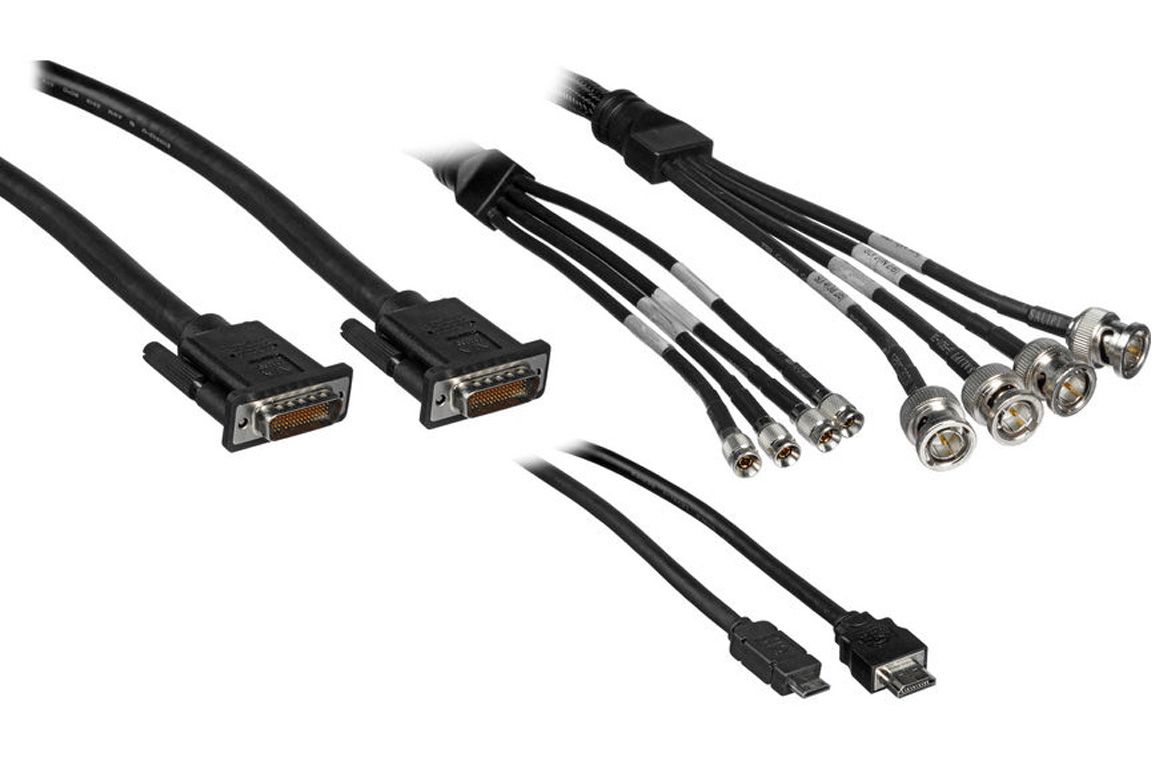AJA - K3GBox-CBL-5m - Câble de 5m pour K3G-BOX