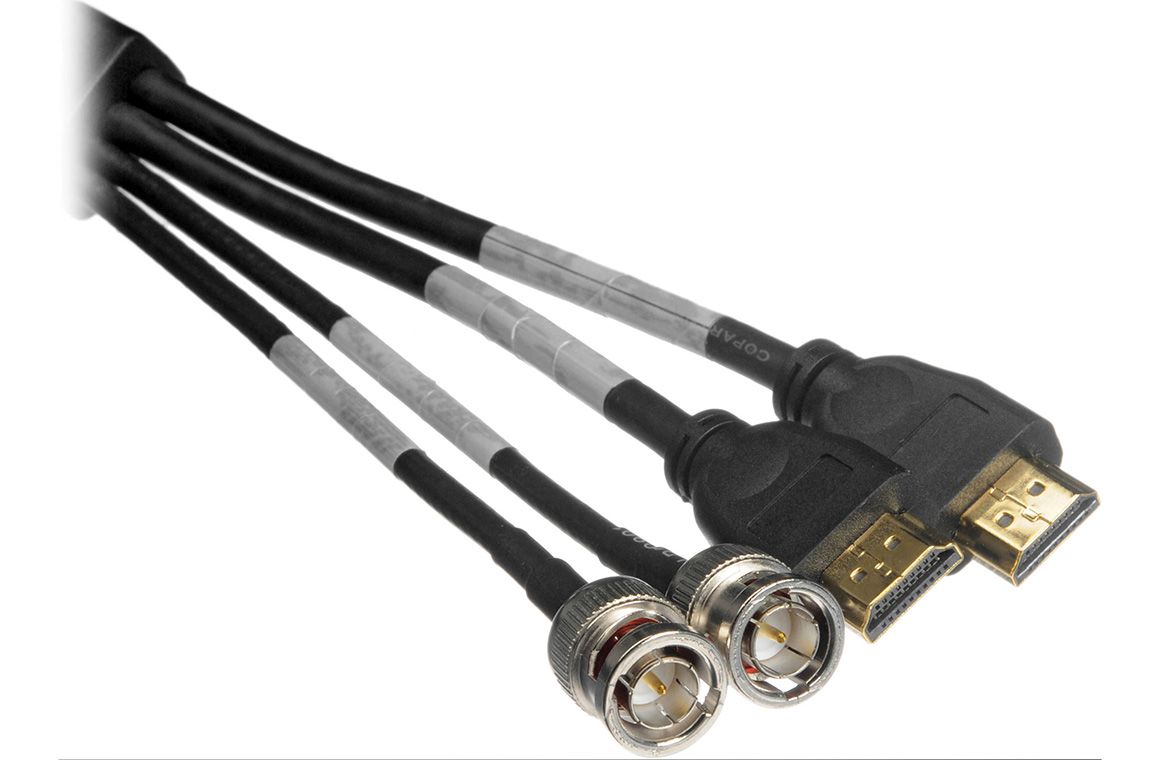 AJA - KLHiBox-CBL-5m - Câble de 5m pour KLHi-BOX