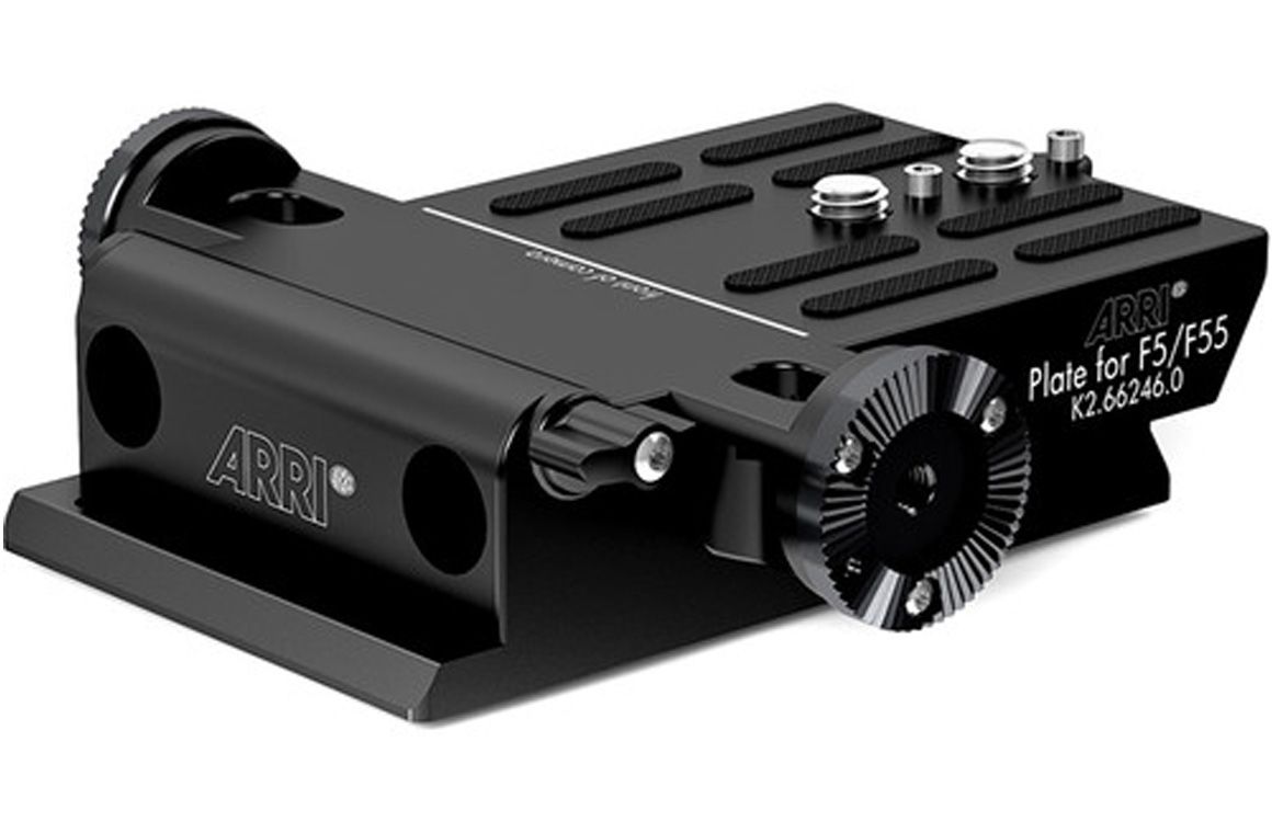 ARRI - K2.66246.0 Adapter Plate for Sony PMW F5/F55