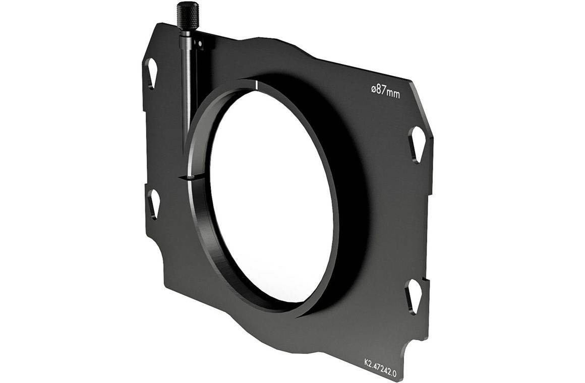 ARRI - K2.47242.0 Clamp-on adapter 87mm for LMB-25