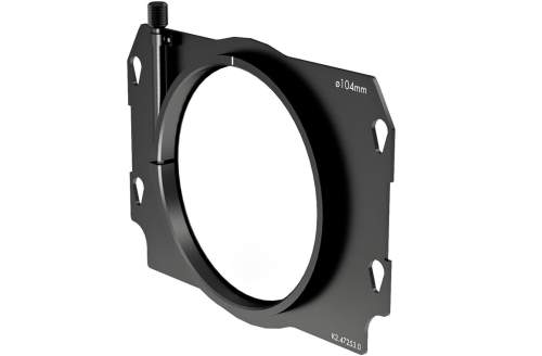 ARRI - K2.47253.0 Clamp-on adapter 104mm for LMB-25