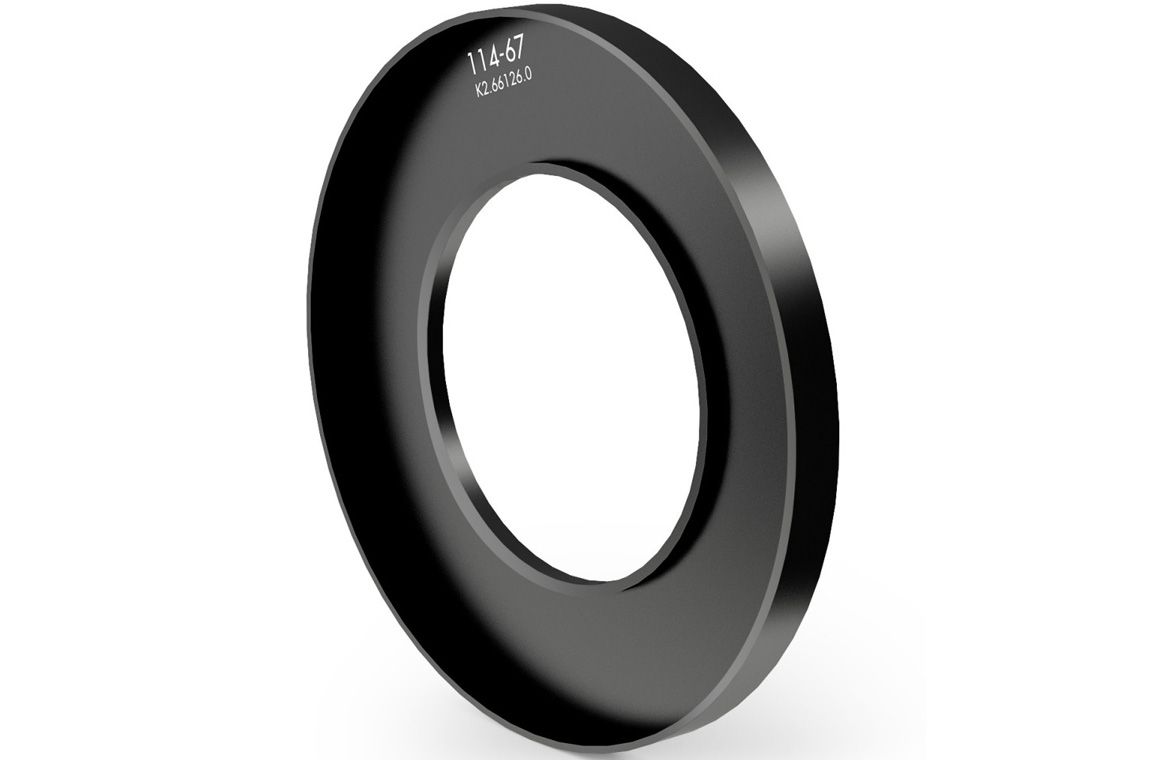 ARRI - Still lens clamp-on ring 67mm for MMB-2