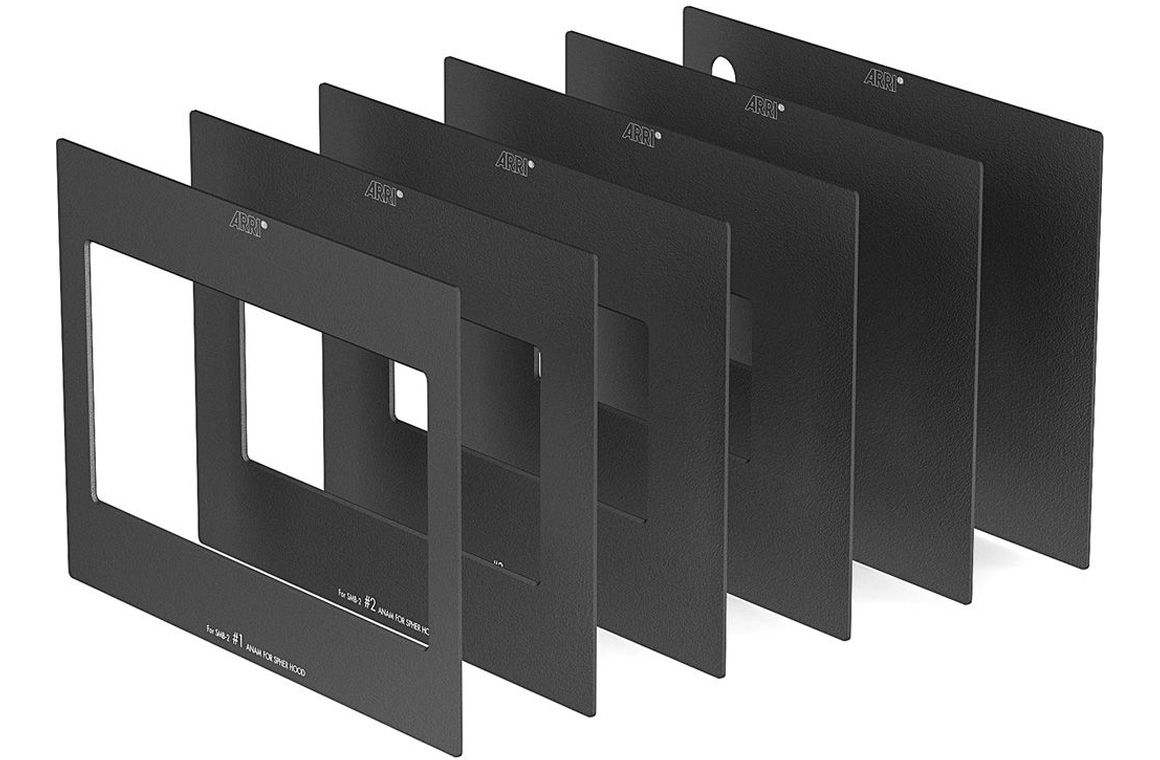 ARRI - K2.0002211 - SMB-2 Side Mattes SPH/ANAM