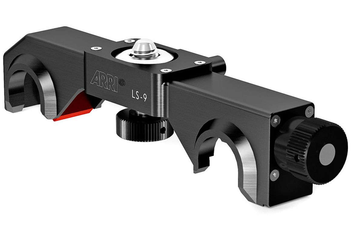 ARRI - K2.47227.0 Support optique LS-9 pour bridge plate 19mm