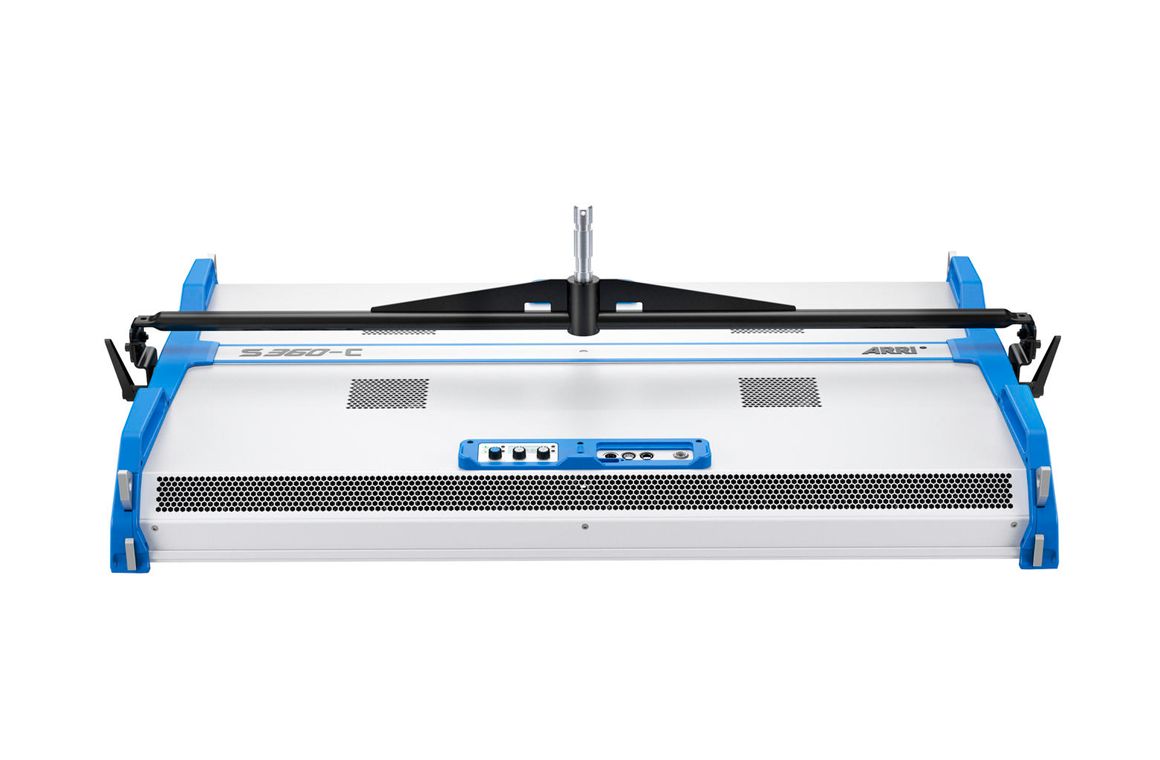 Short Yoke for S360