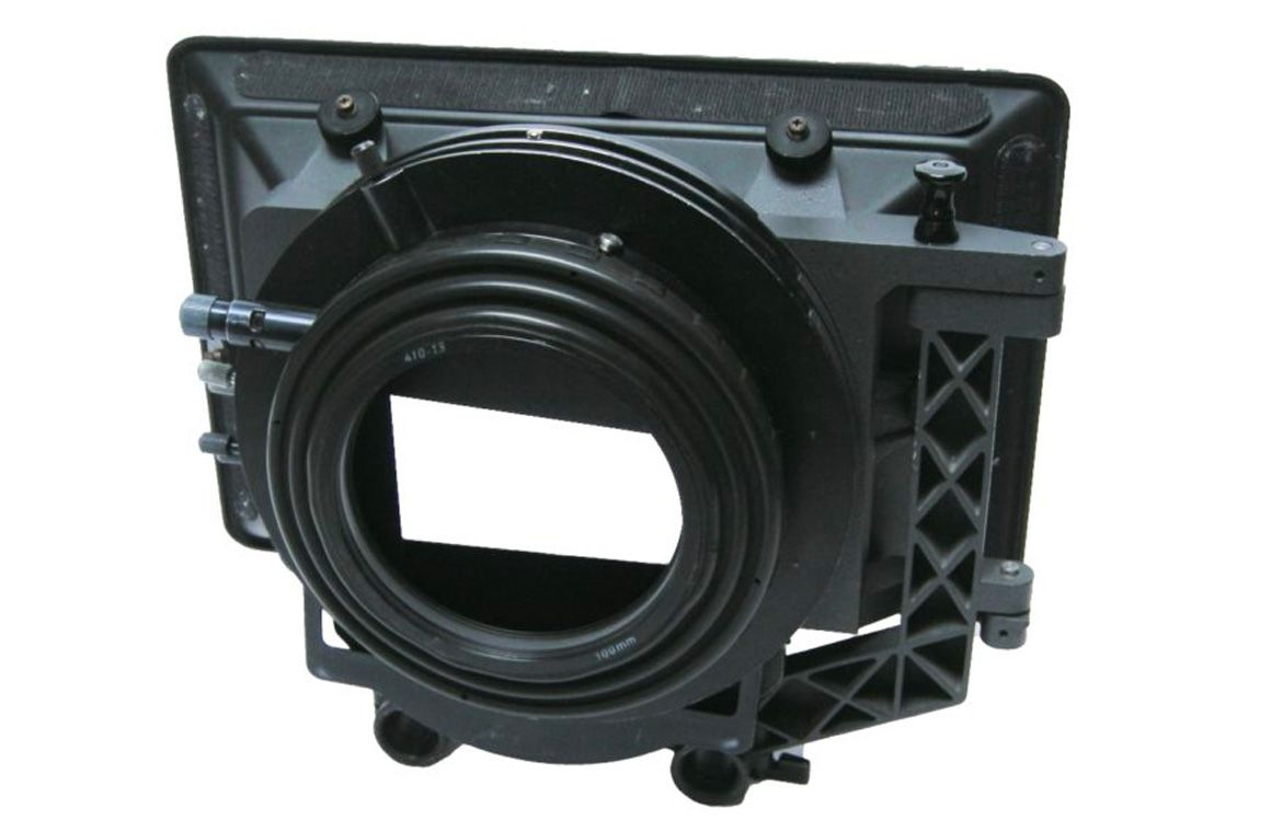 ARRI - K2.47816.0 MB-18 for 19mm rods (incl. 3-filter stage without filter frame)