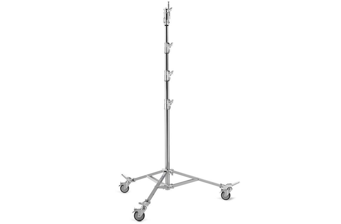 AVENGER - A5042CS 13.8' Roller stand 42 with low base (chrome-plated)