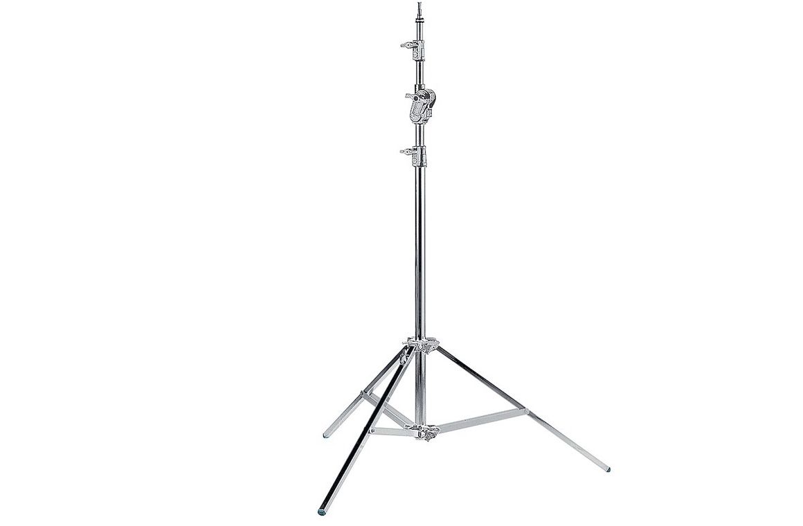 AVENGER - A4039CS 12.8' Steel boom stand 39 (chrome-plated)