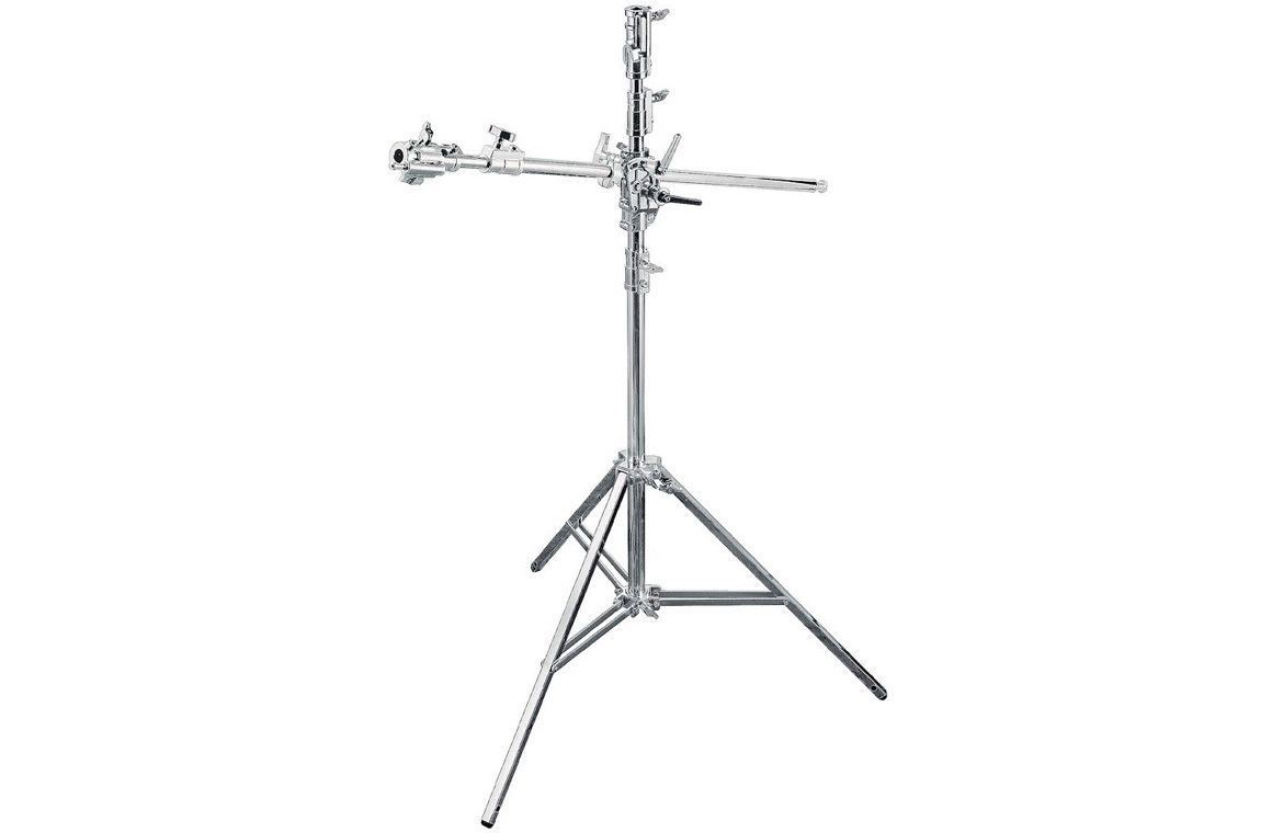 AVENGER - A4050CS 16.4' Steel boom stand 50 (chrome-plated)
