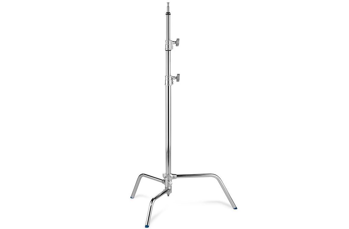 AVENGER - A2025F 8.3' c-stand (chrome-plated)