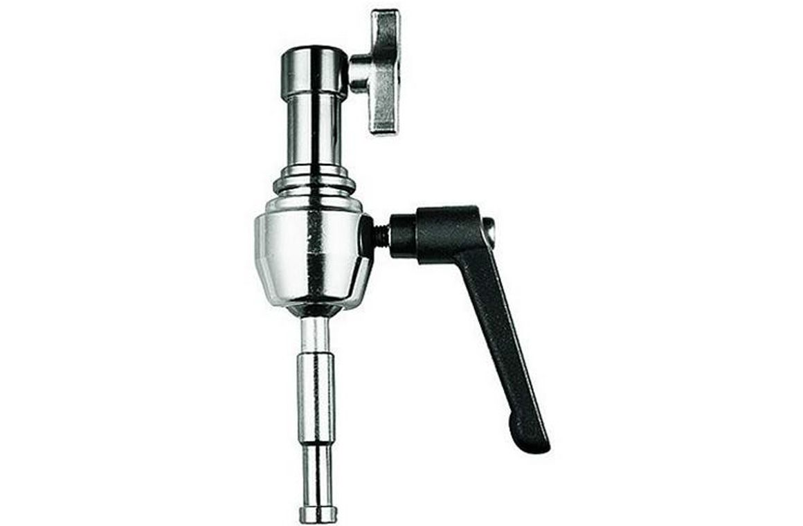 AVENGER - F830RH Baby to junior swivel pin with ratcheting handle