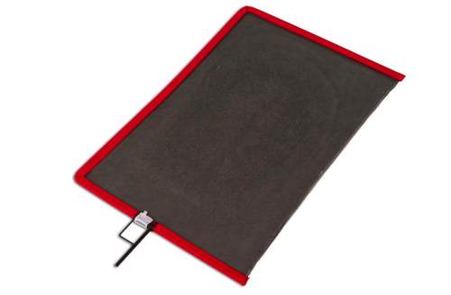 AVENGER - I750D Double scrim noir 60x90cm