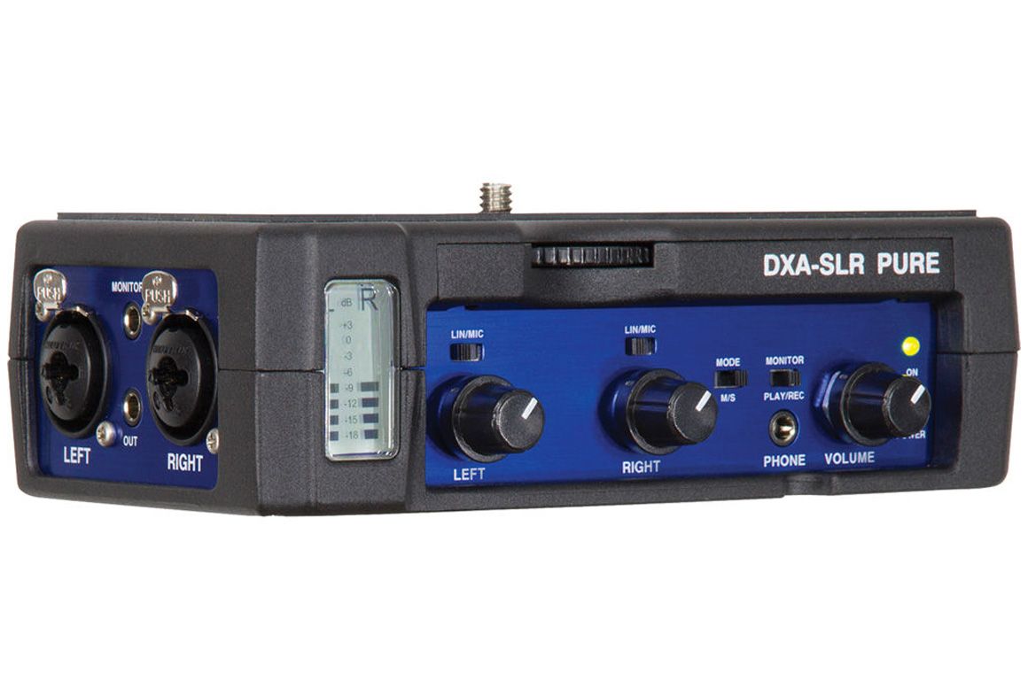 BEACHTEK - DXA-SLR PURE -  Passive DSLR Adapter