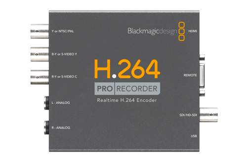 H264 Pro Recorders