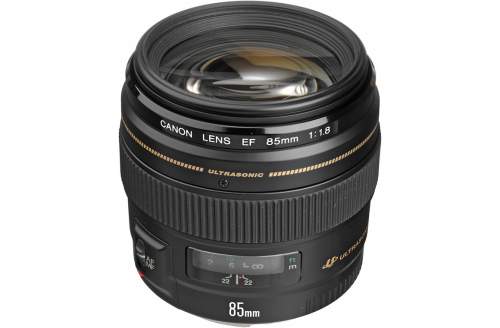 CANON - EF 85mm f/1.8 USM