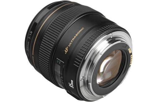 CANON - EF 85mm f/1.8 USM
