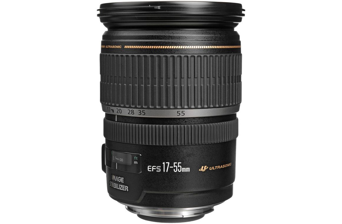 CANON - EF-S 17-55mm f/2.8 IS USM