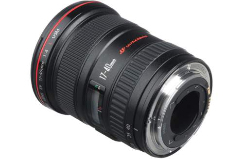 CANON - EF 17-40mm f/4 L USM