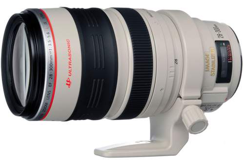 CANON - EF 28-300mm f/3.5-5.6 L IS USM