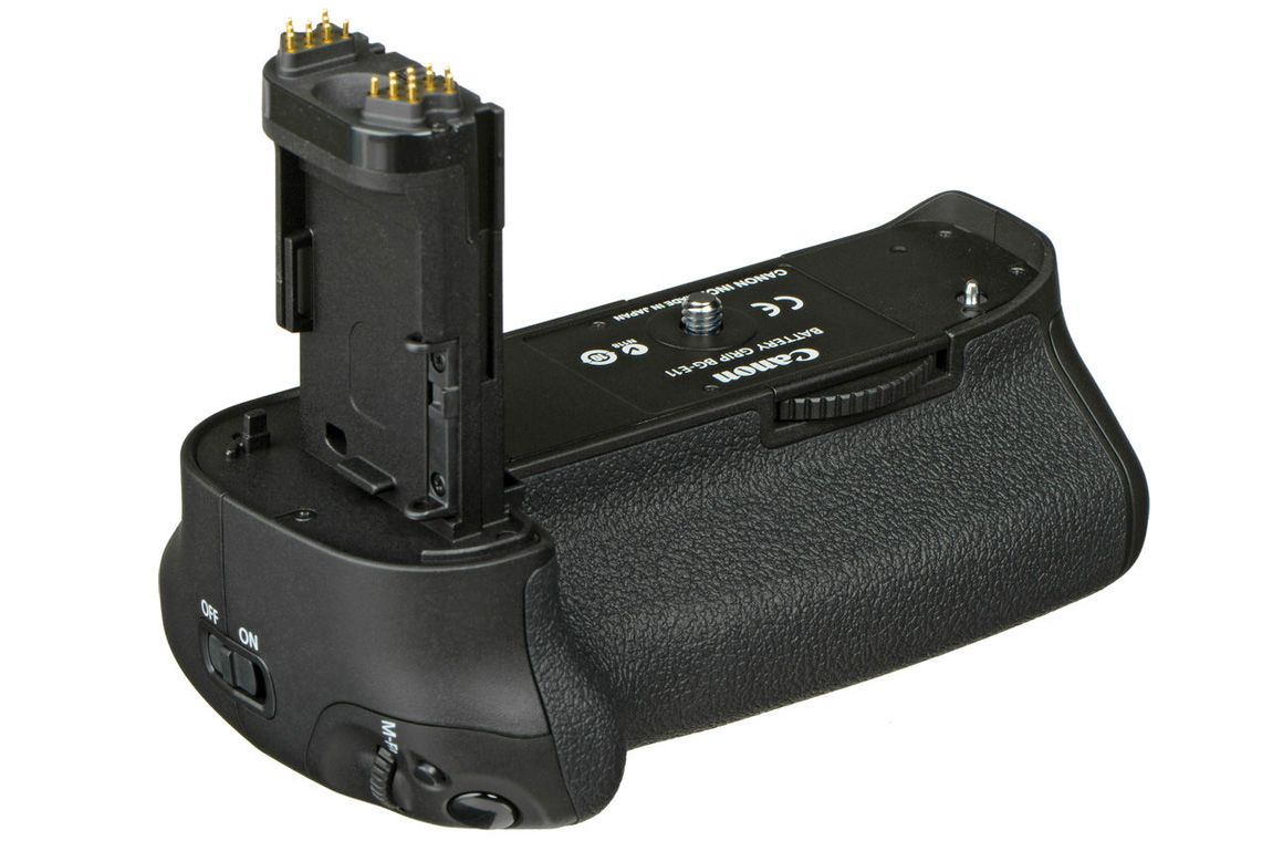 CANON - BG-E11 Battery grip for 5D Mark III