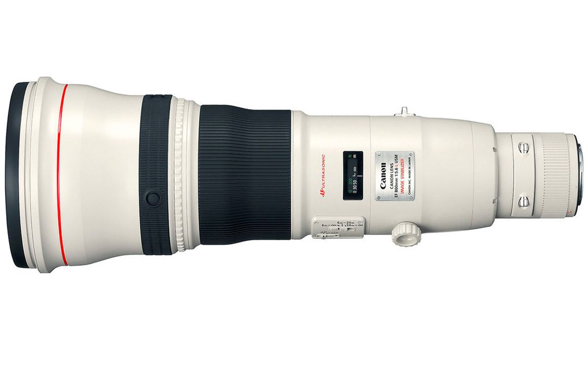 EF 800mm f:5 6 L IS USM 1