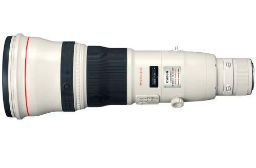 CANON - EF 800mm f/5.6 L IS USM