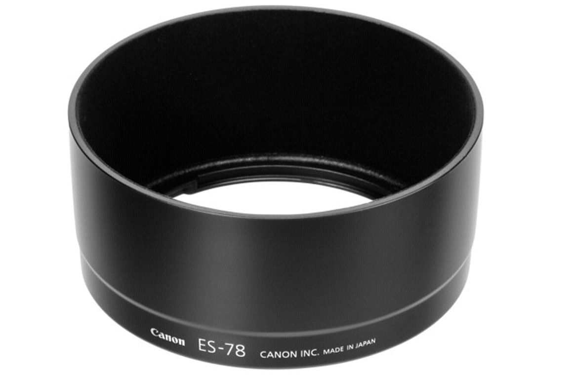 CANON - ES-78 Lens hood