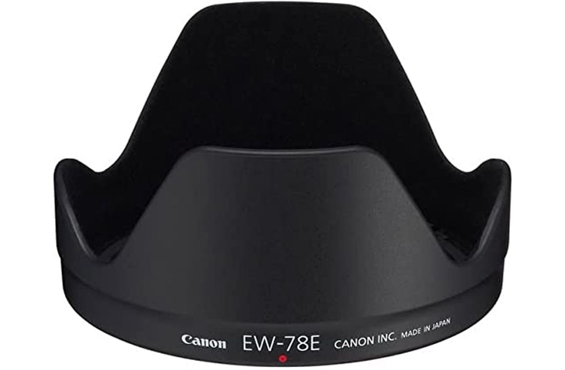 thumbnail image 2 of Canon Lens Hood EW-78C For EF 35/1.4L 2 of 9