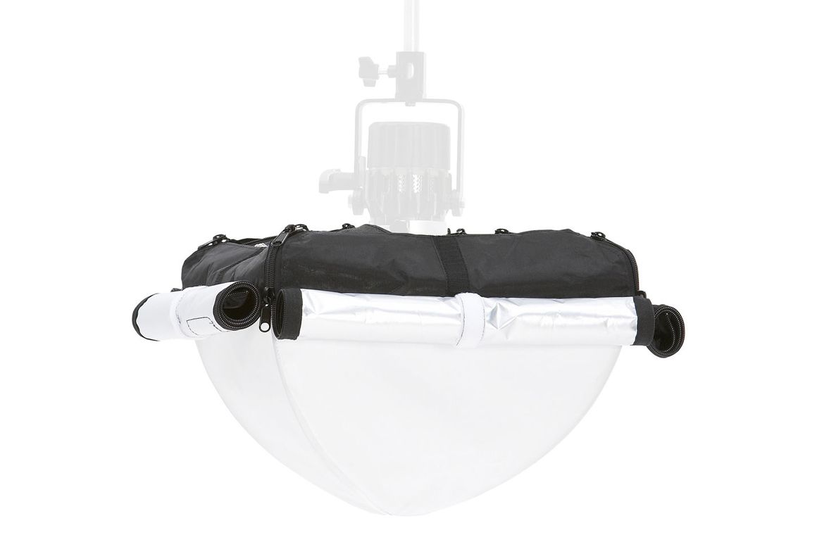 CHIMERA - 1860 Lanterne Pancake avec jupe, S (51cm)