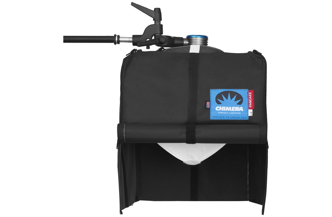 CHIMERA - 1860 Lanterne Pancake avec jupe, S (51cm)