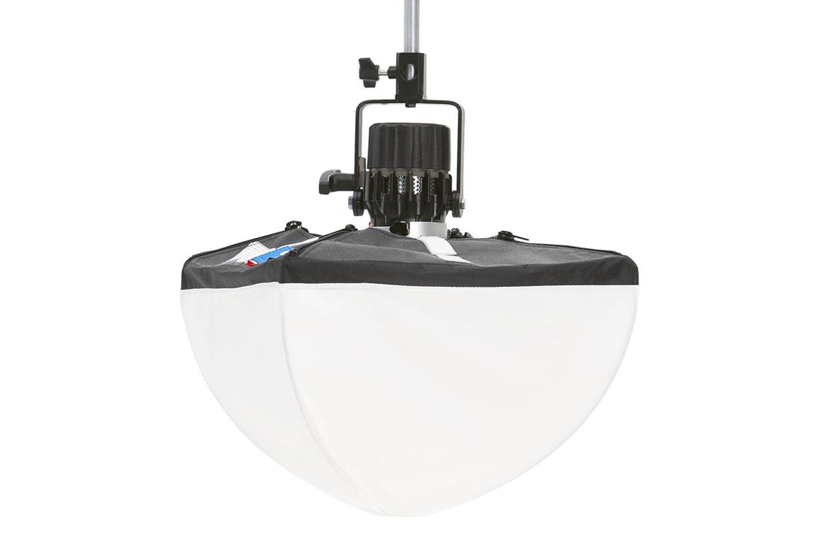 CHIMERA - 1860 Lanterne Pancake avec jupe, S (51cm)