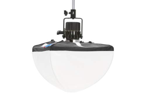 CHIMERA - 1860 Lanterne Pancake avec jupe, S (51cm)