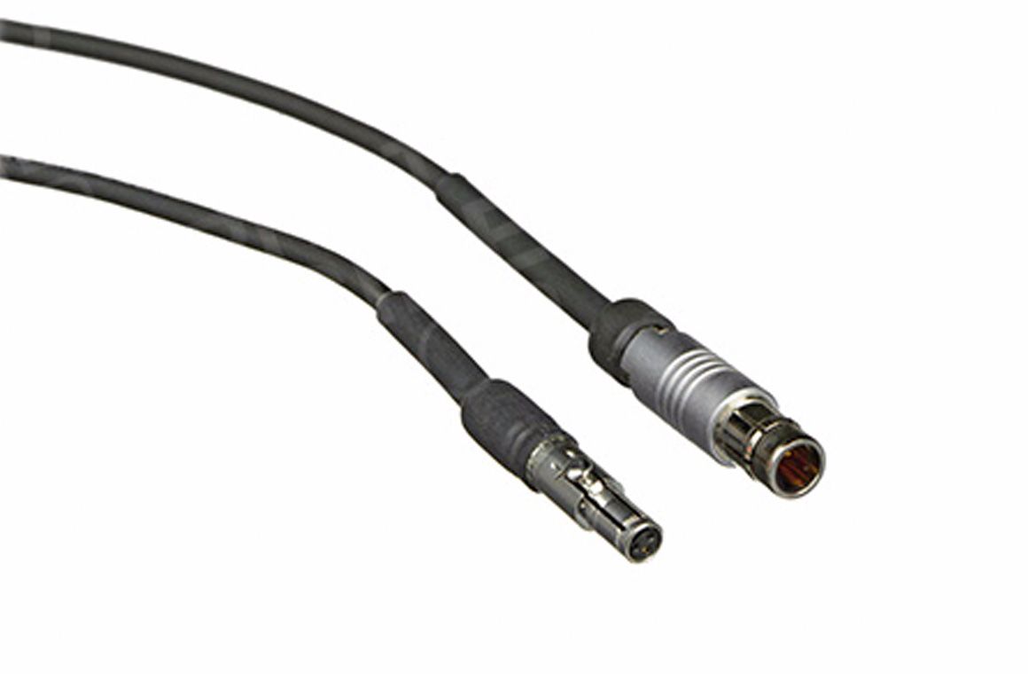 CONVERGENT DESIGN - Fisher Power Cable: 3-Pin Fischer to Neutrix Cable - Alexa (18")