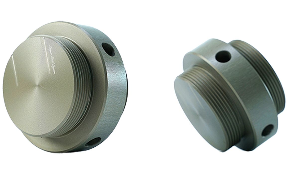 GRIP FACTORY MUNICH - Connecteur de tubes pour Combi-Rig