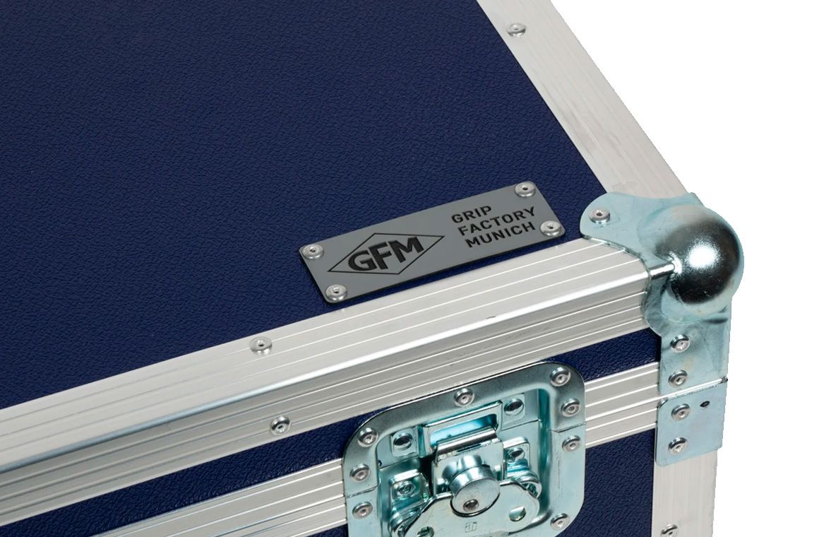GRIP FACTORY MUNICH - Valise de transport pour Combi-rig (sans contenu)